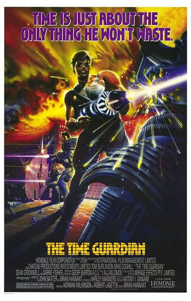未来特警 1987